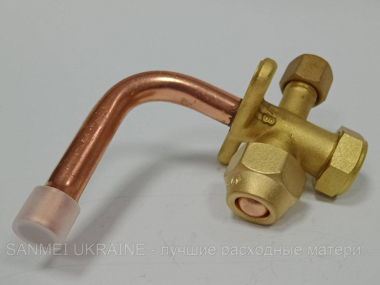 Сервісний клапан 90С 1/4 для кондиціонерів