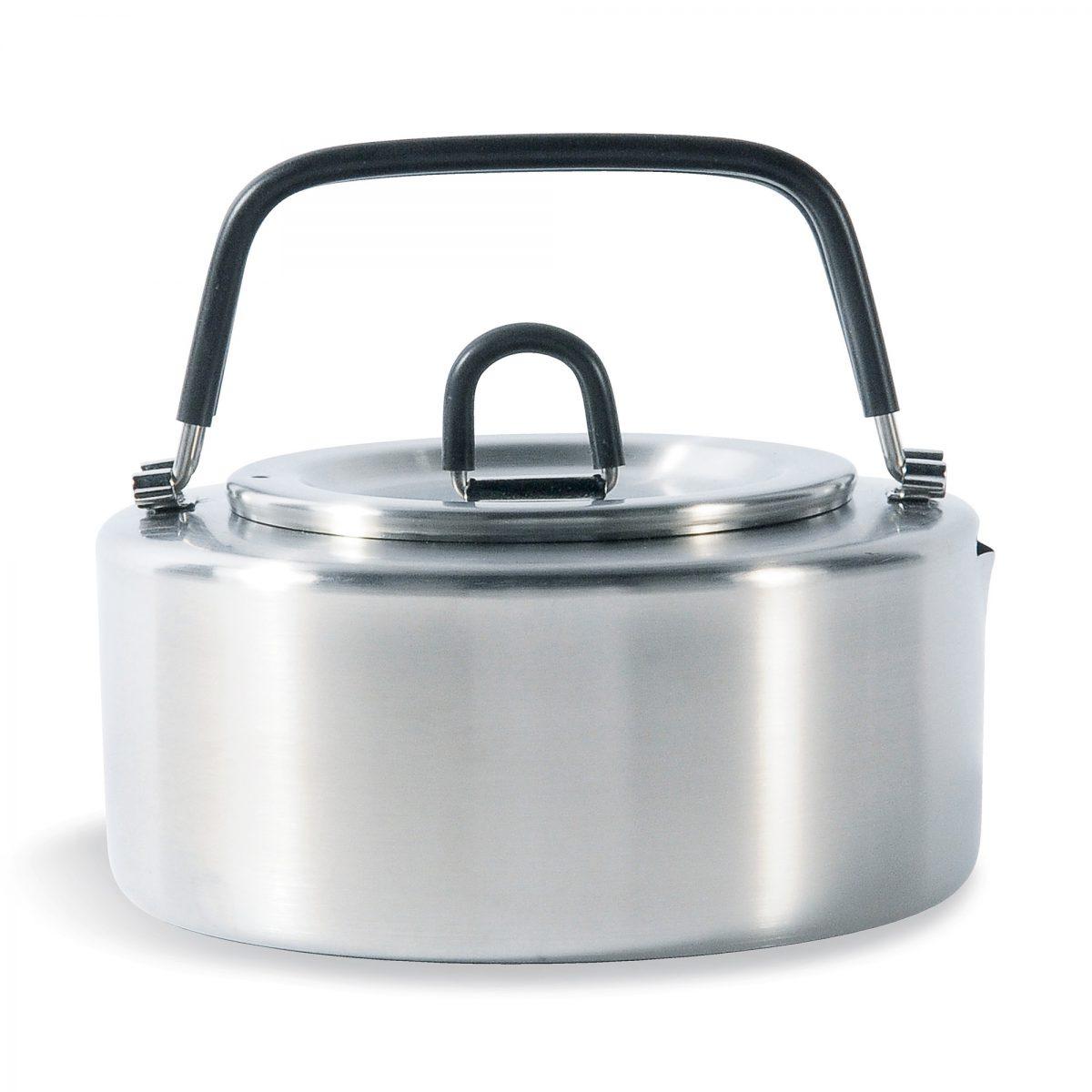 Чайник з нержавіючої сталі 1.0 л Tatonka Teapot Pot, фото 1