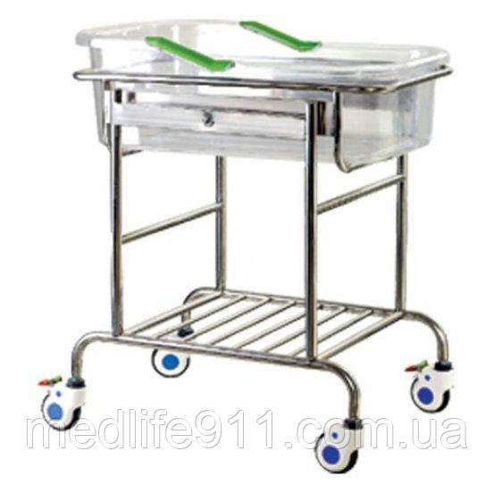 Ліжечко медичне для новонароджених B-36, фото 1