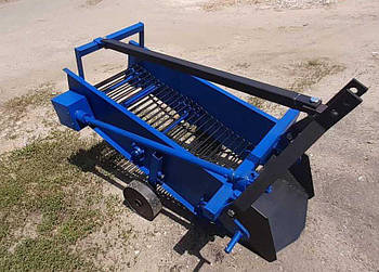 Картоплекопалка до трактора ДТЗ-1Т-50 (КТН-1Т-50) транспортерна однорядна