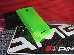 Силіконовий чохол для Sony Xperia E C1504 C1505 C1604 C1605 