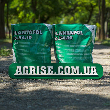 Плантафол 10+54+10 (Plantofol 10+54+10) Valagro 1кг, фото 1