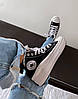 Жіночі кеди Converse Chuck Taylor All Star Move High Top 568497C, фото 2