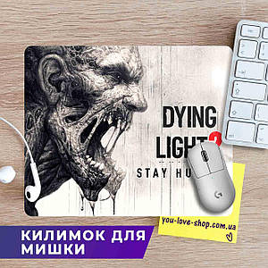 Килимок для мишки 30*20 см  Dying Light "Stay Human"