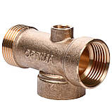 Гребінець 5-ходовий 80 мм (п'ятник) OPTIMA (DS 005 A), фото 3