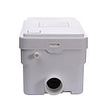 каналізаційна установка VOLKS pumpe WC250, фото 4