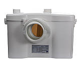 каналізаційна установка VOLKS pumpe WC600D (WC3), фото 3
