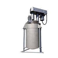 Диссольвер стаціонарний