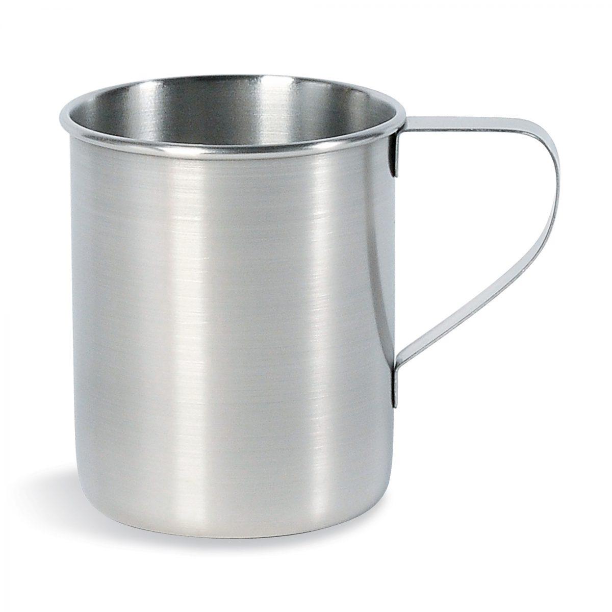 Кружка з нержавіючої сталі 250 мл Tatonka Mug S, фото 1