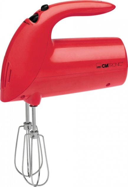 Міксер Clatronic HM 3014 250 Вт Червоний