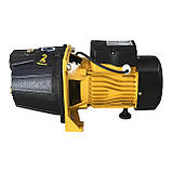 Насос відцентровий JET Optima 80A-PL 0,8 кВт чавун короткий, фото 3