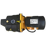 Насос відцентровий Optima JET100 1,1 кВт чавун довгий, фото 2