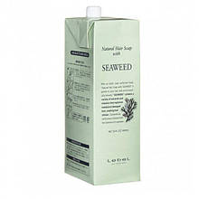 Hair Soap with Seaweed 1600 мл Шампунь з екстрактом морських водоростей