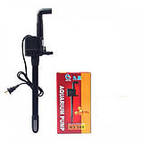 Помпа, насос minjiang r3-380 (600 л\ч, 10 вт, 0,8 м), фото 2