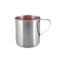 Кружка з нержавіючої сталі 450 мл Tatonka Mug, фото 3