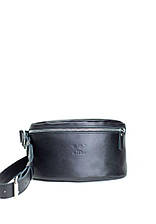 Шкіряна поясна сумка BeltBag (12 кольорів на вибір)