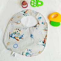 Непромокальні слинявчики. Слинявчик