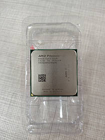 Процесор AMD Phenom II X3 B75 3.0 / HDXB75WFK3DGM / AM2+ / AM3 / 95W / Б. У