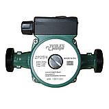 Насос циркуляційний VOLKS pumpe ZP25/4 130 мм + гайки, фото 2