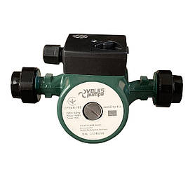 Насос циркуляційний VOLKS pumpe ZP25/6 180 мм + гайки