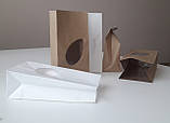 Пакет для заморожених вареників пельменів, 120*65*220 Харчовий пакет з внутрішньою ламінацією, фото 5