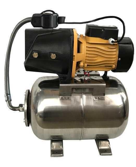 Насосна станція Optima JET150-24INOX 1,3 кВт чавун довгий