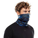 Баф літо від комах BUFF CoolNet UV⁺ Insect Shield stray blue, фото 4