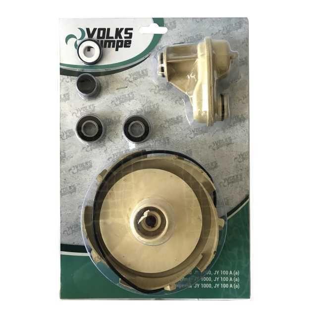 Ремонтний комплект до насоса VOLKS JY 1000/JY 100 A(a) — PLUS, фото 1
