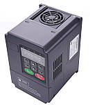 Частотний перетворювач Optima B603-2003 2,2 кВт для 3 фазних насосів, фото 4