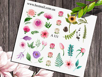 Слайдер-дизайн A-111