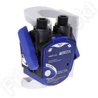 Фільтр для води Brita Purity C Filter head 0% G3/8" (1002949)