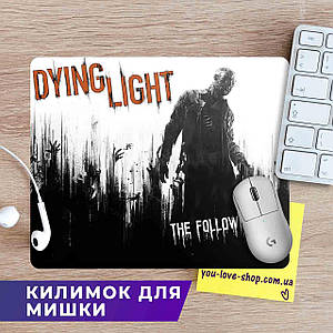 Килимок для мишки 30*20 см  Dying Light "The Following"