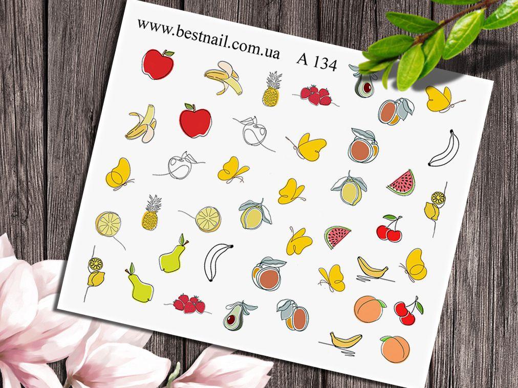 Слайдер-дизайн A-134, фото 1