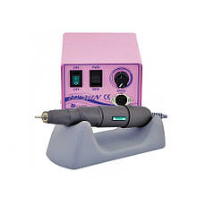 Фрезер для манікюру Micro NX 201 pink, 35 000 обертів