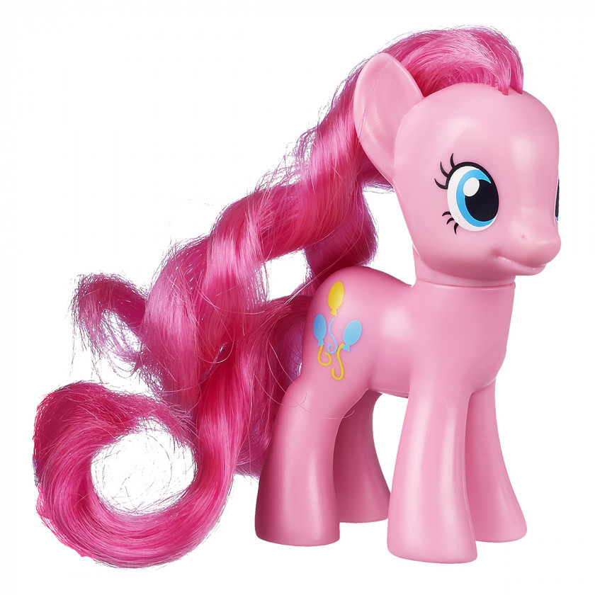 Фігурка Hasbro поні Пінкі Пай, 8 см - Pinkie Pie, My Lіttle Pony, Friendship is Magic