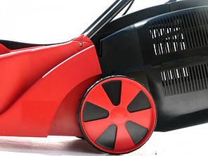 Газонокосарка електрична Agrimotor KK 4015, фото 4