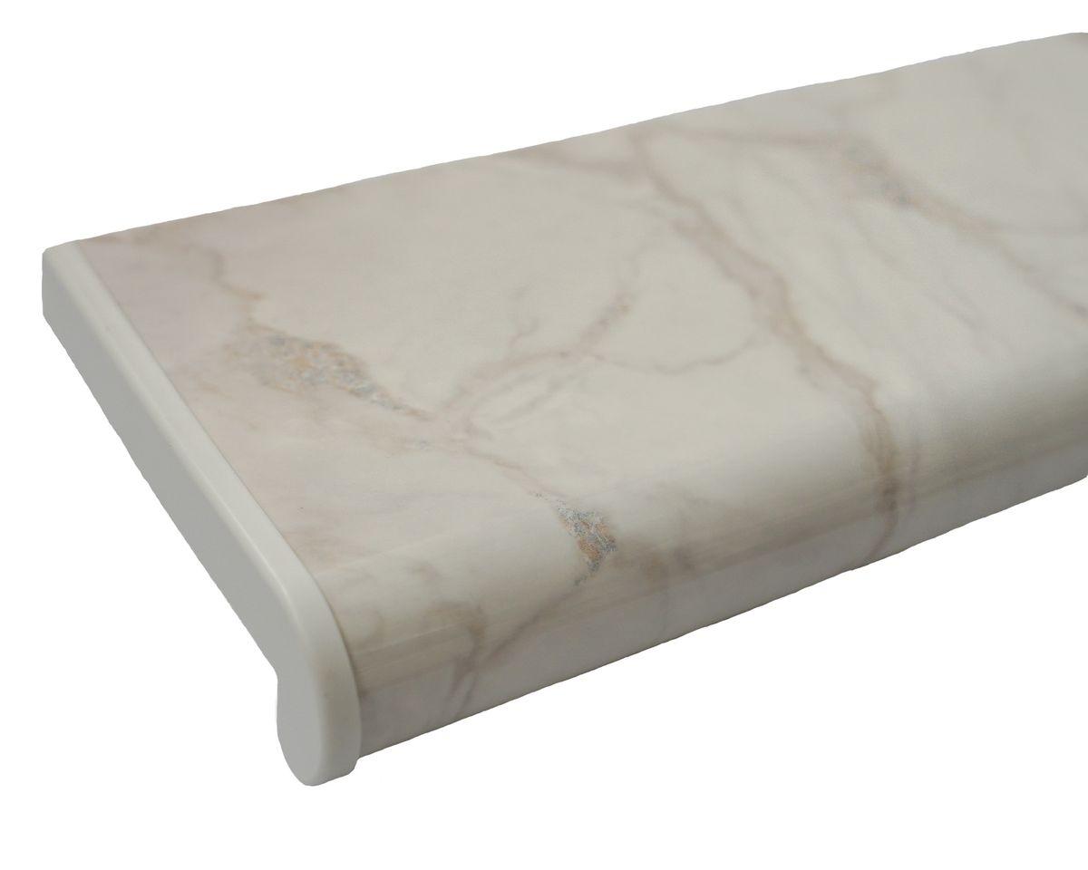 Підвіконня Plastolit 250 мм, могул мармур глянсовий (Пластоліт)