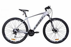 Гірський велосипед LEON TN 80 AL HDD 29 AM"(сірий (м)) r 17,5