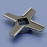 Ніж для м'ясорубки Kenwood MG470 PRO1500, фото 2