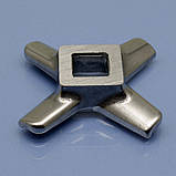 Ніж для м'ясорубки Kenwood MG470 PRO1500, фото 3