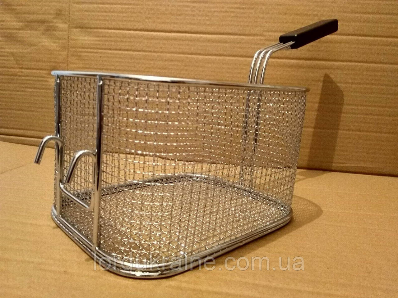 Кошик для професійної фритюрниці 235x195xH145 серія Kitchen Line 8 л 215012, фото 1