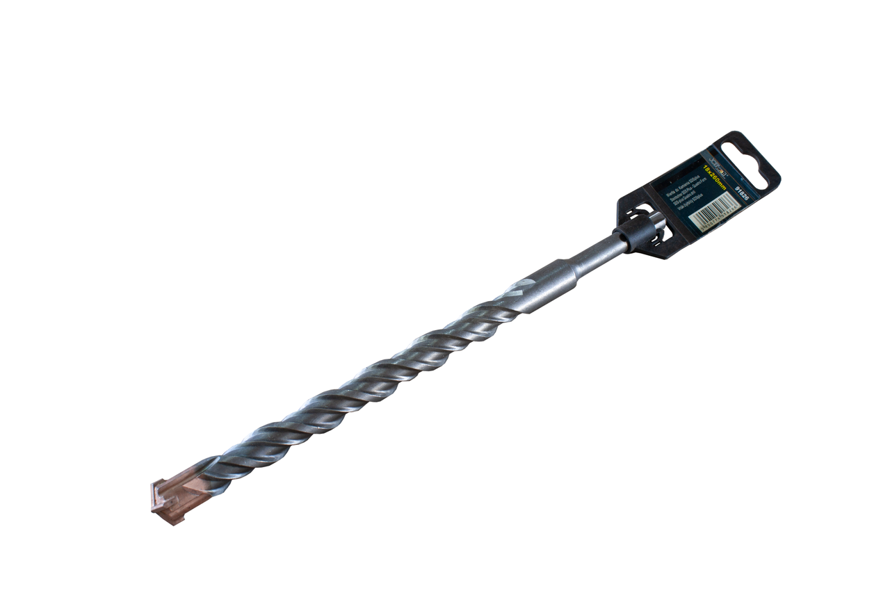 Бур SDS-Plus 8*260мм Jobi 90826