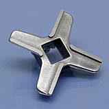 Ніж для м'ясорубки Kenwood MG470 PRO1500, фото 6