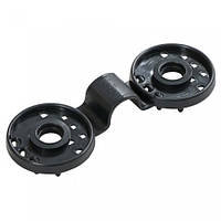 Кліпси для сітки затінюючої d 40мм (20шт) VERANO (69-149)