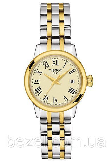 Жіночий годинник Tissot Classic Dream T129.210.22.263.00