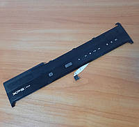 Декоративная накладка, панель кнопки включения, накладка клавиатуры для ноутбука Dell XPS M1530, 0XR217