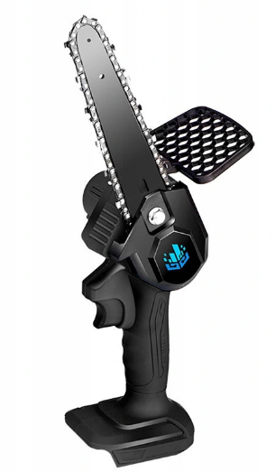 Акумуляторна ланцюгова пила Yofidra 0657808302012, фото 1