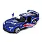 Модель Kinsmart Dodge Viper GTSR KT5039WF Металеві інерційні машинки іграшки для дітей колекційна, фото 3