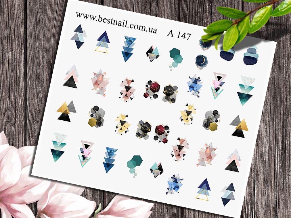 Слайдер-дизайн A-147, фото 1