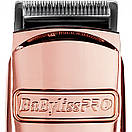Тример BaByliss PRO Barber Spirit Rose FX7880RGE, фото 5